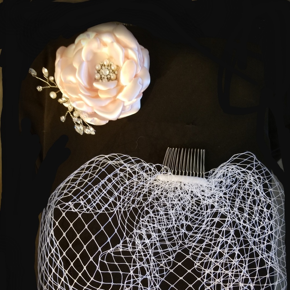 French Net Vail custom made boutique never worn